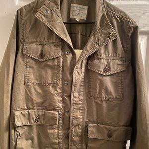 Lucky Brand - Mens utility jacket